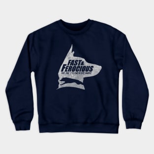 Fast & Ferocious GSD Crewneck Sweatshirt